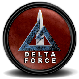 Delta Force 1 Icon 256x256 png